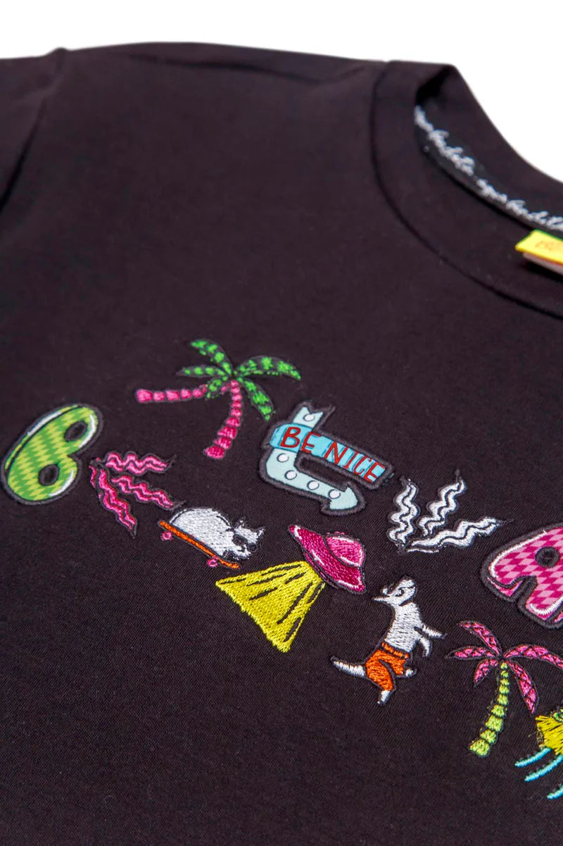 Camiseta Dave Pash