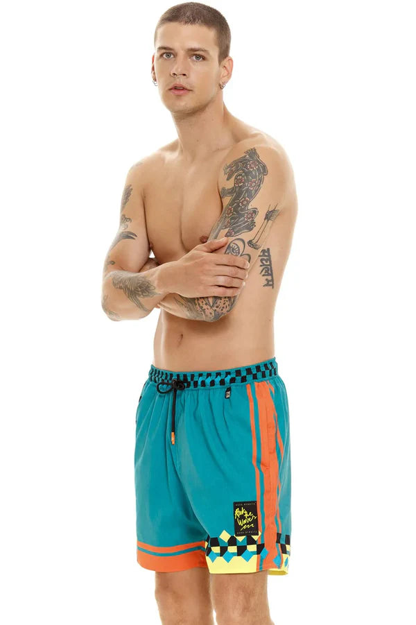 Pantaloneta Joe Gleam