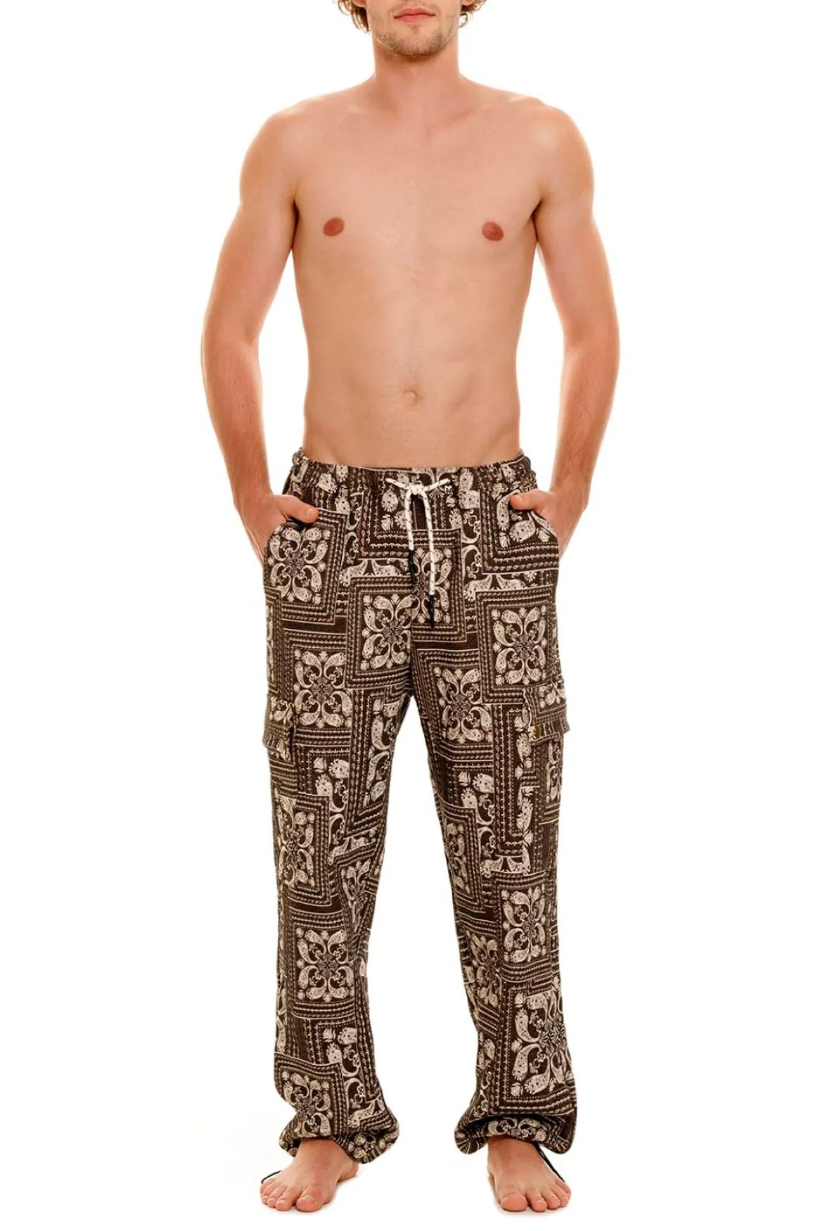 Pantalones Rene Ciprés