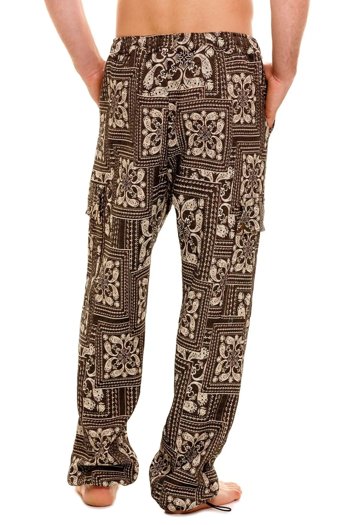 Pantalones Rene Ciprés