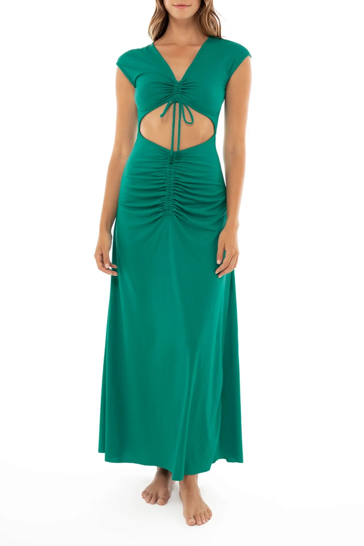 Vestido Ailana Tile