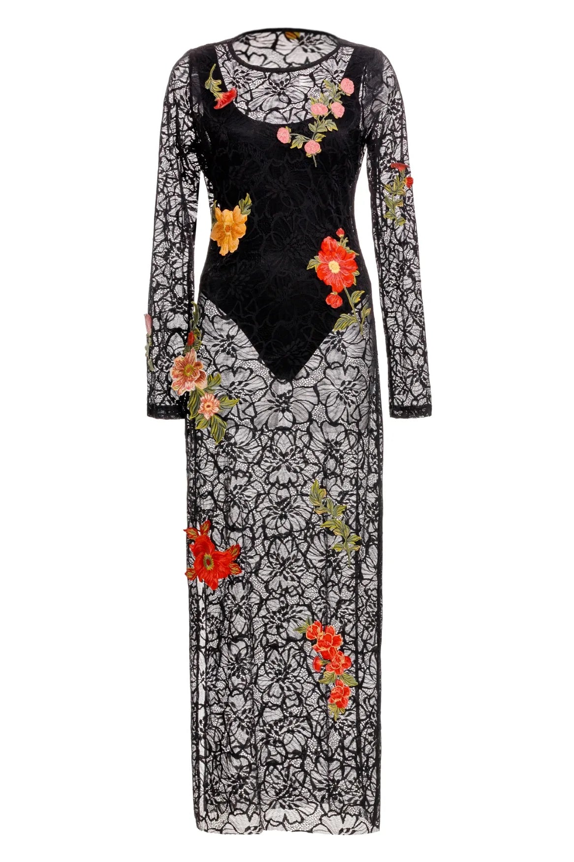 Vestido Belen Dawn