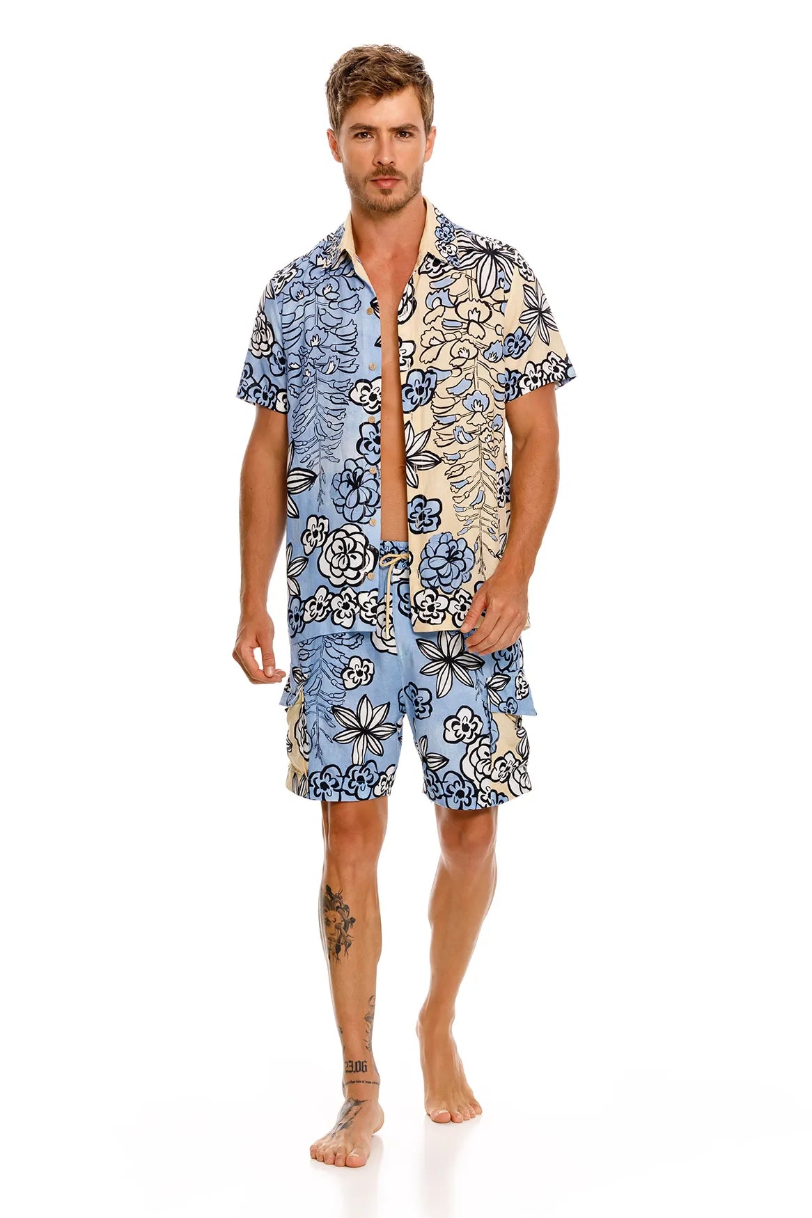 Camisa Jack Clay 16987