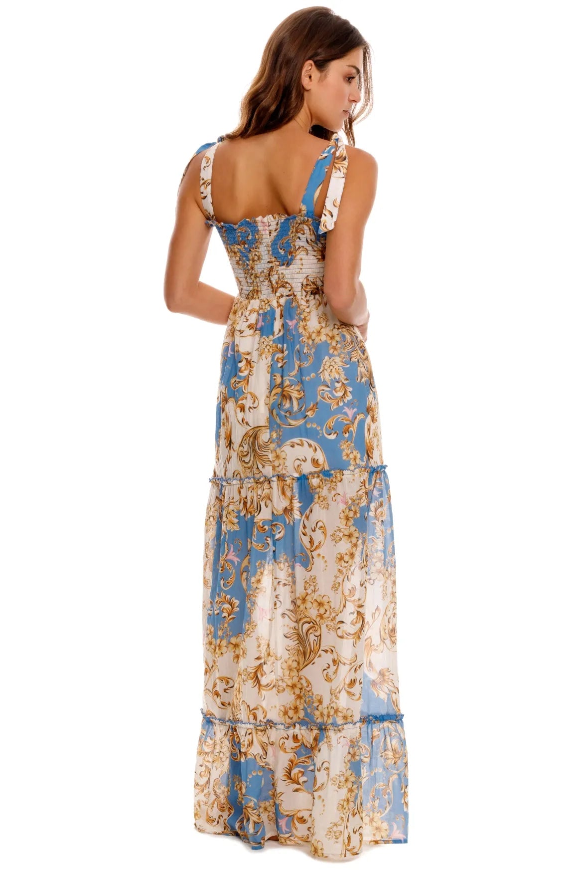 Vestido Lucery Blush