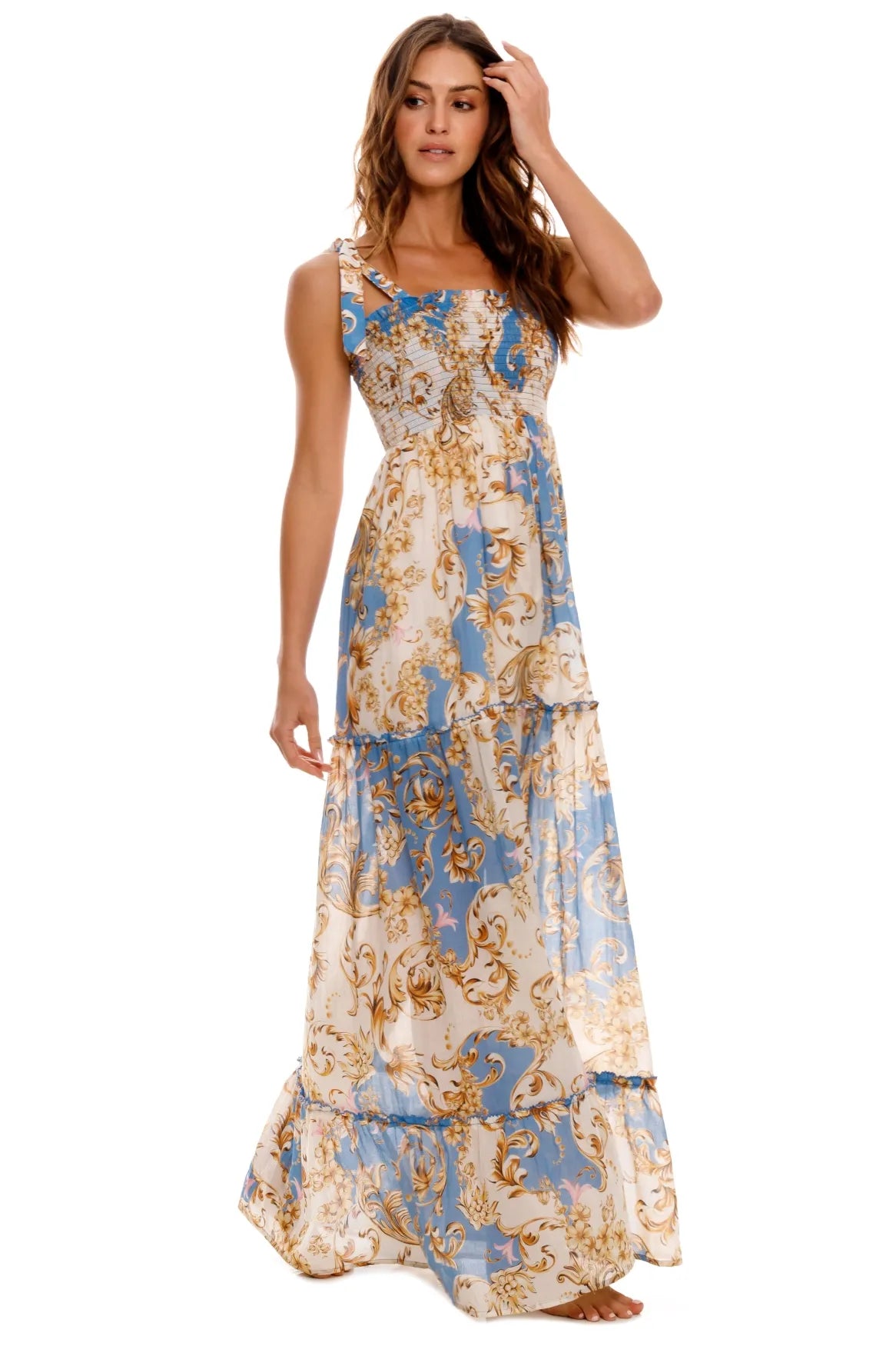 Vestido Lucery Blush