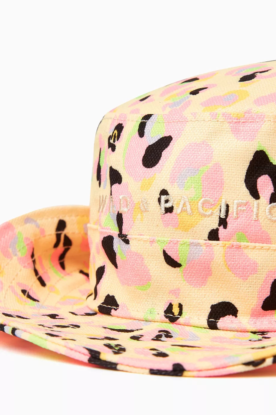 Pastel Jaguar Bucket Hat
