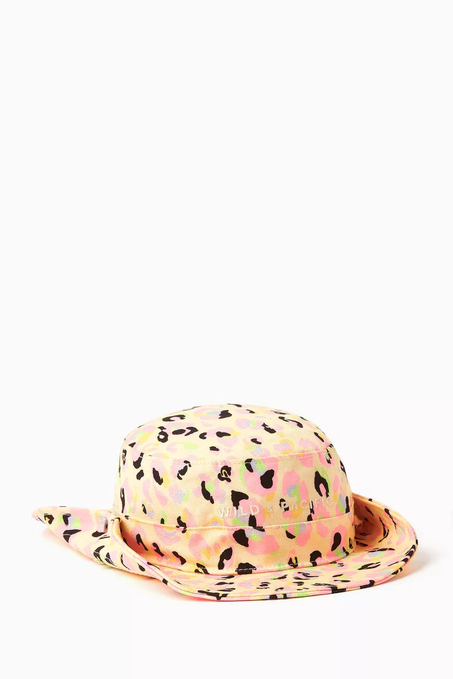 Pastel Jaguar Bucket Hat