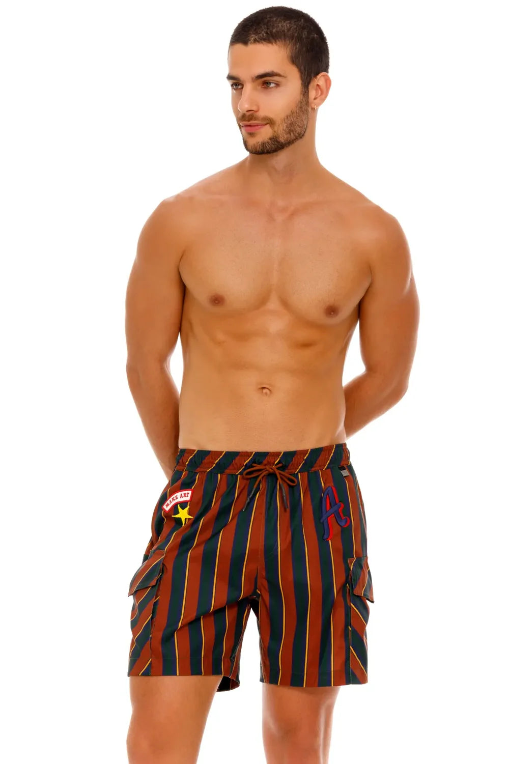 Pantaloneta Marcus Bosco