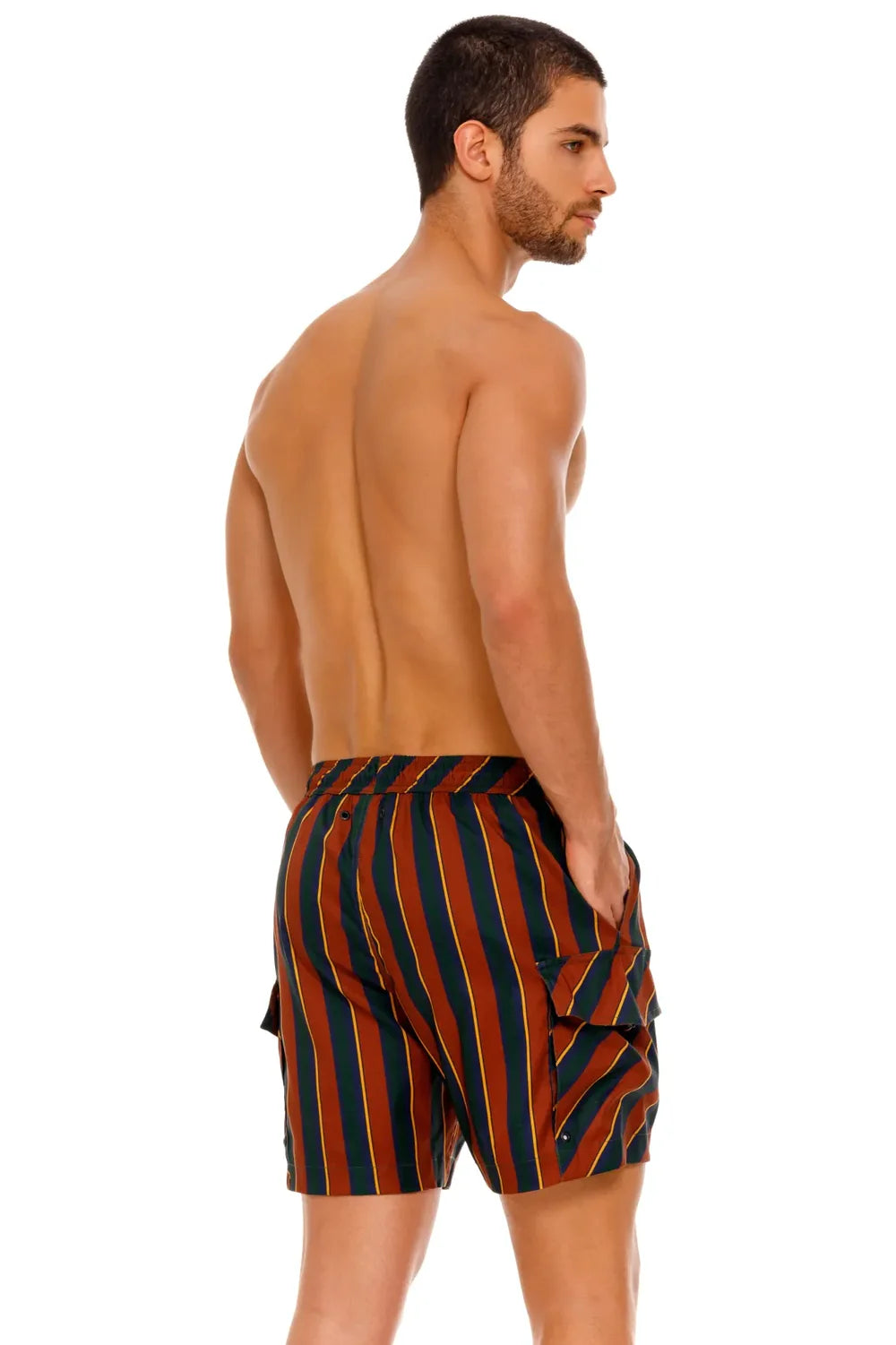Pantaloneta Marcus Bosco