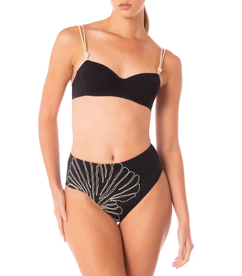 Black Reef Izzi Bottom