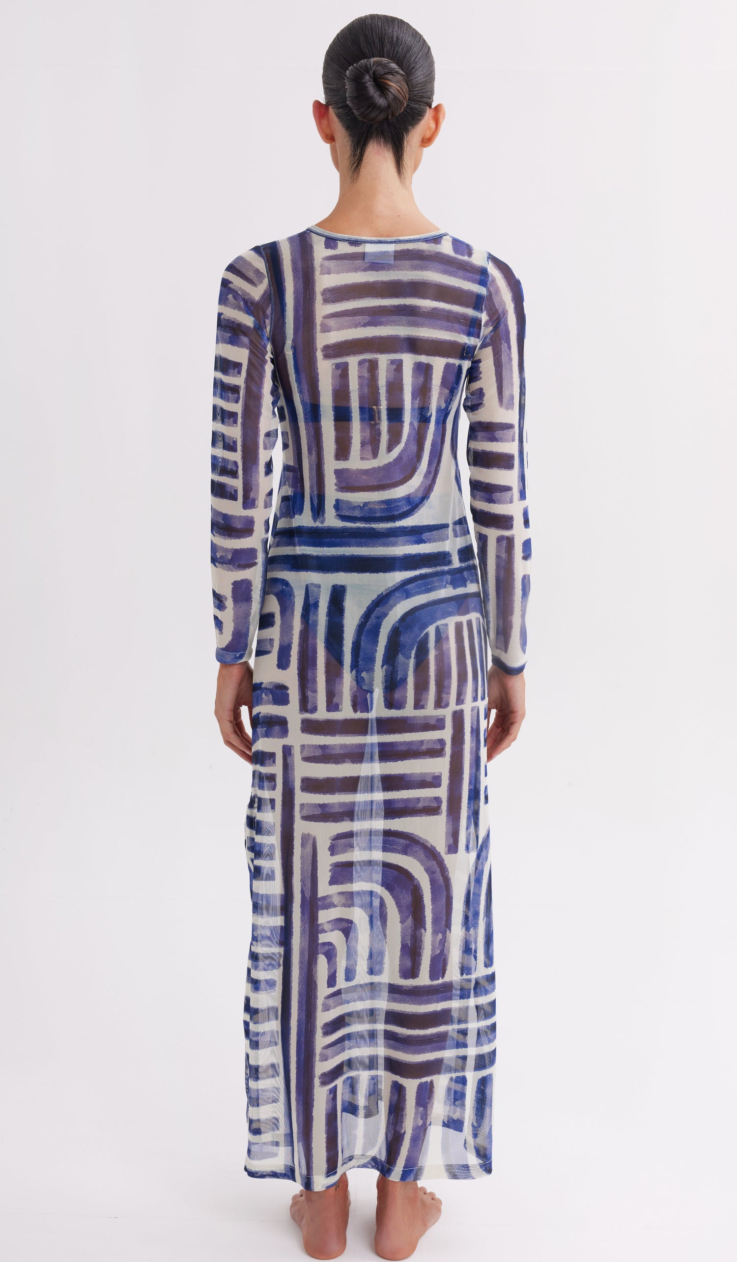 Vestido Casey Serene