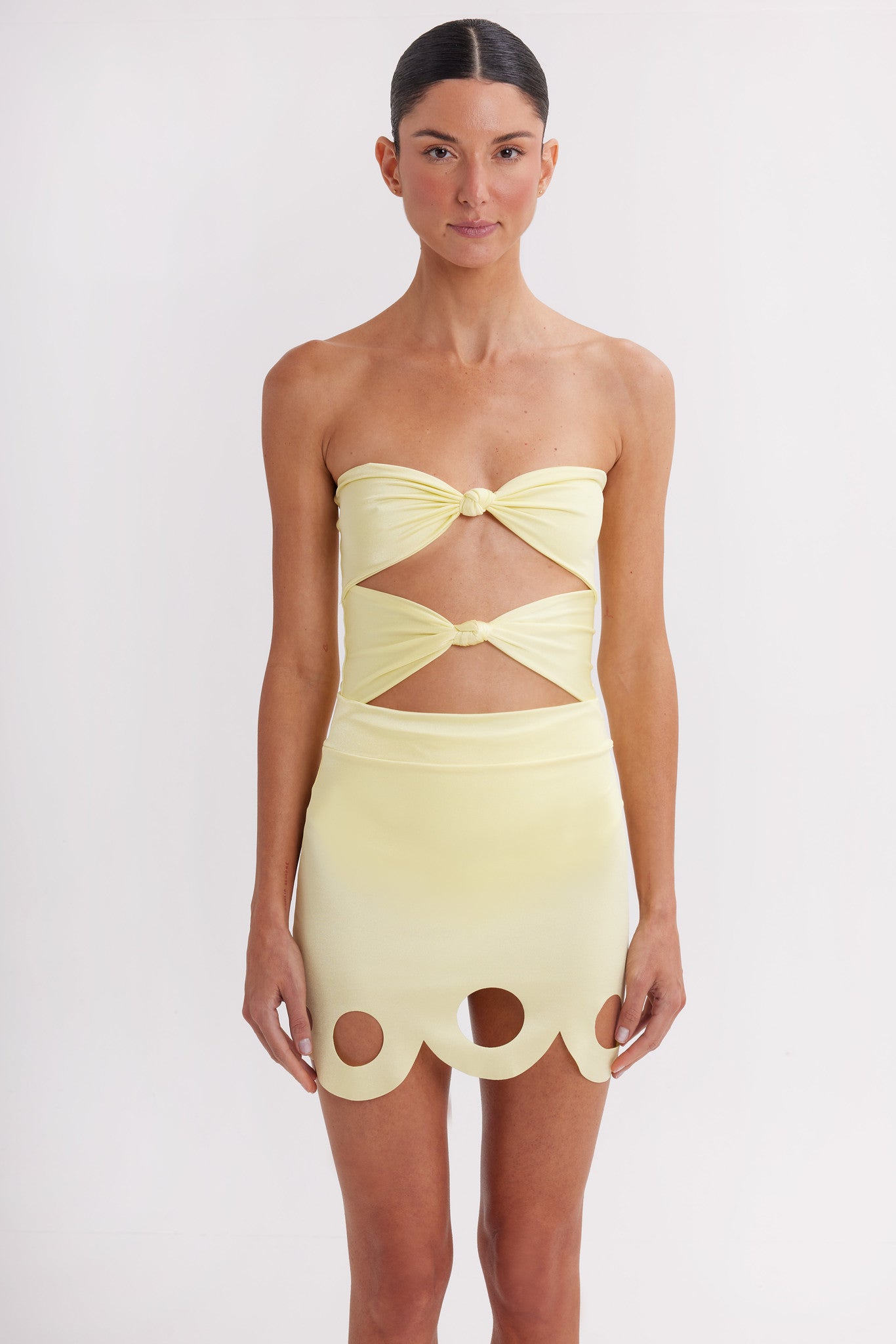 Falda Melina Butter