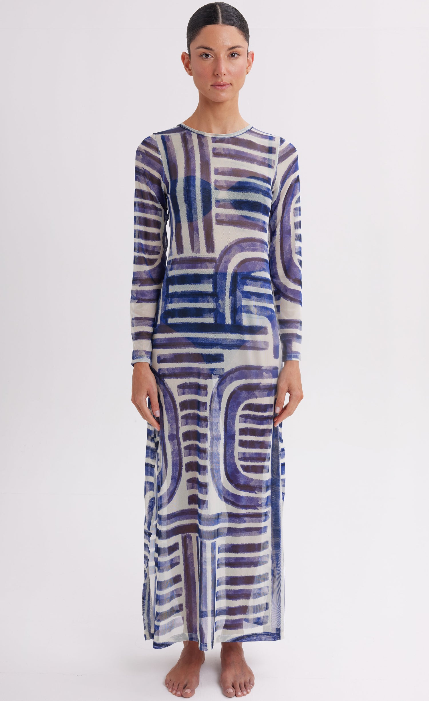 Vestido Casey Serene