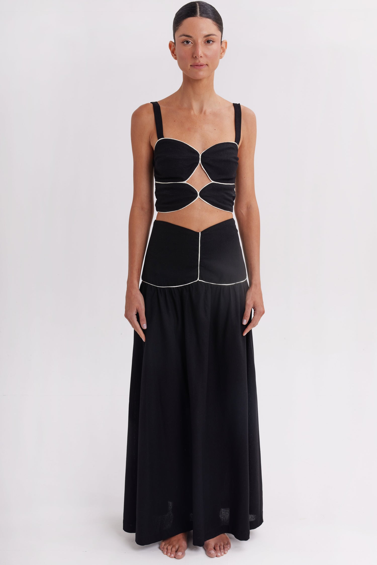 Set Falda y Top Viona