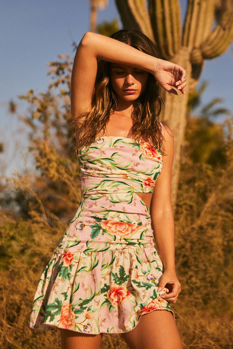 Vestido Cade Korin