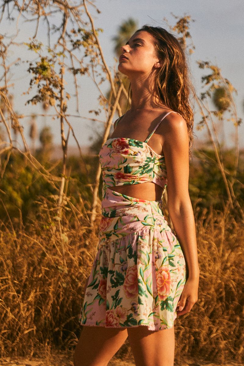 Vestido Cade Korin