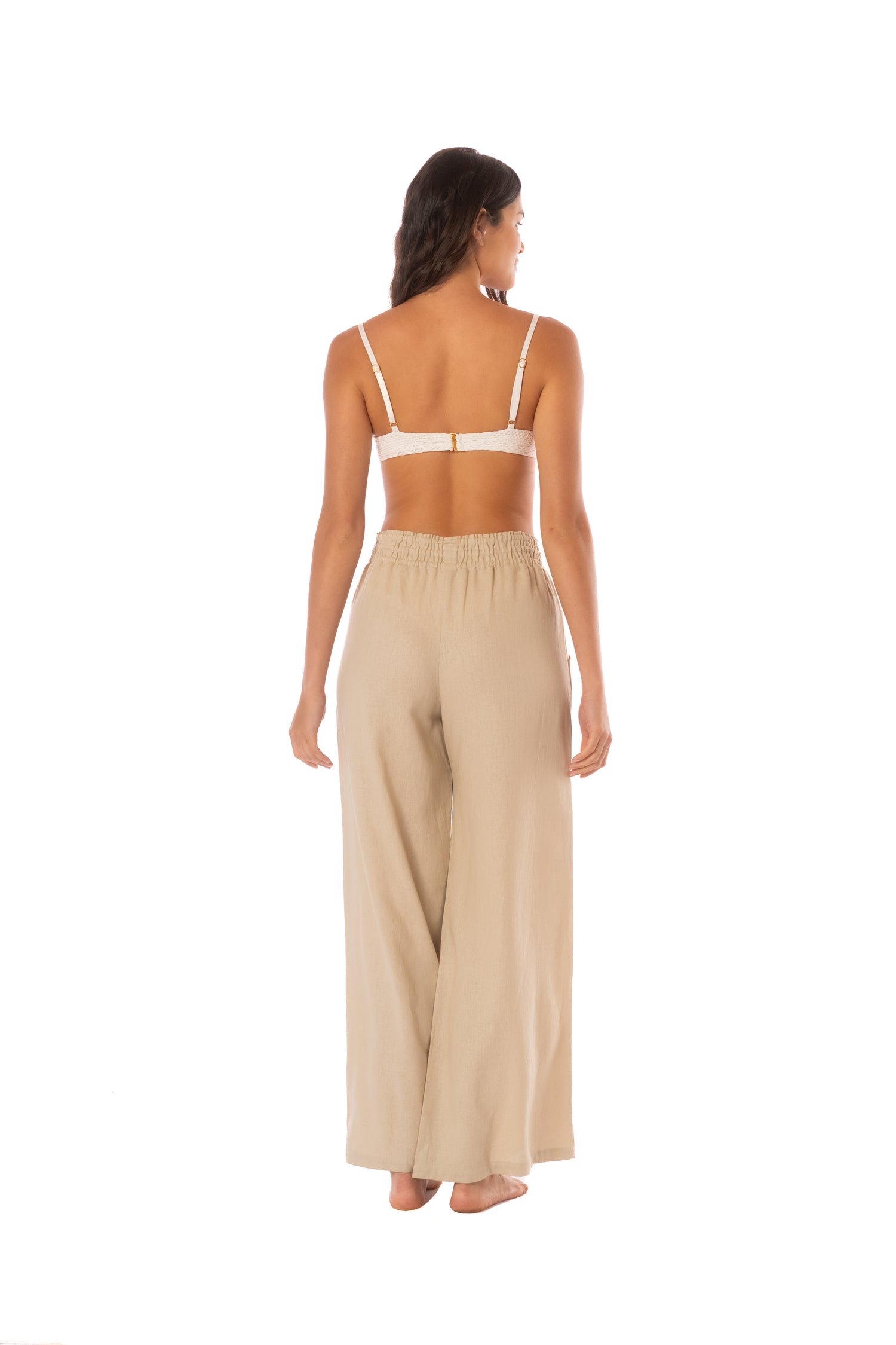 Pantalón Nova Beige