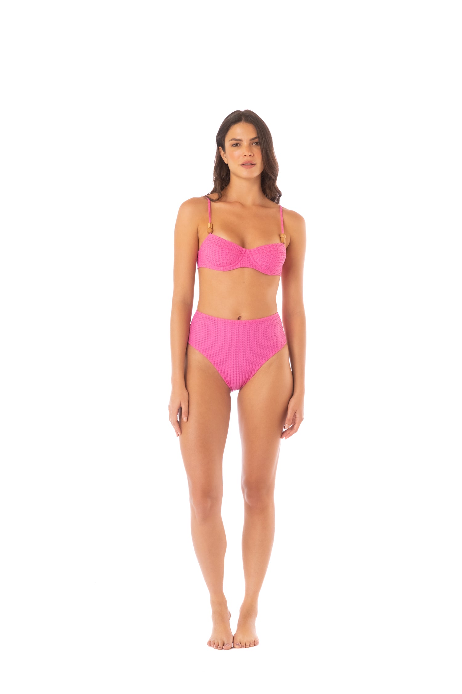 Pink Sorbet Izzie Bottom
