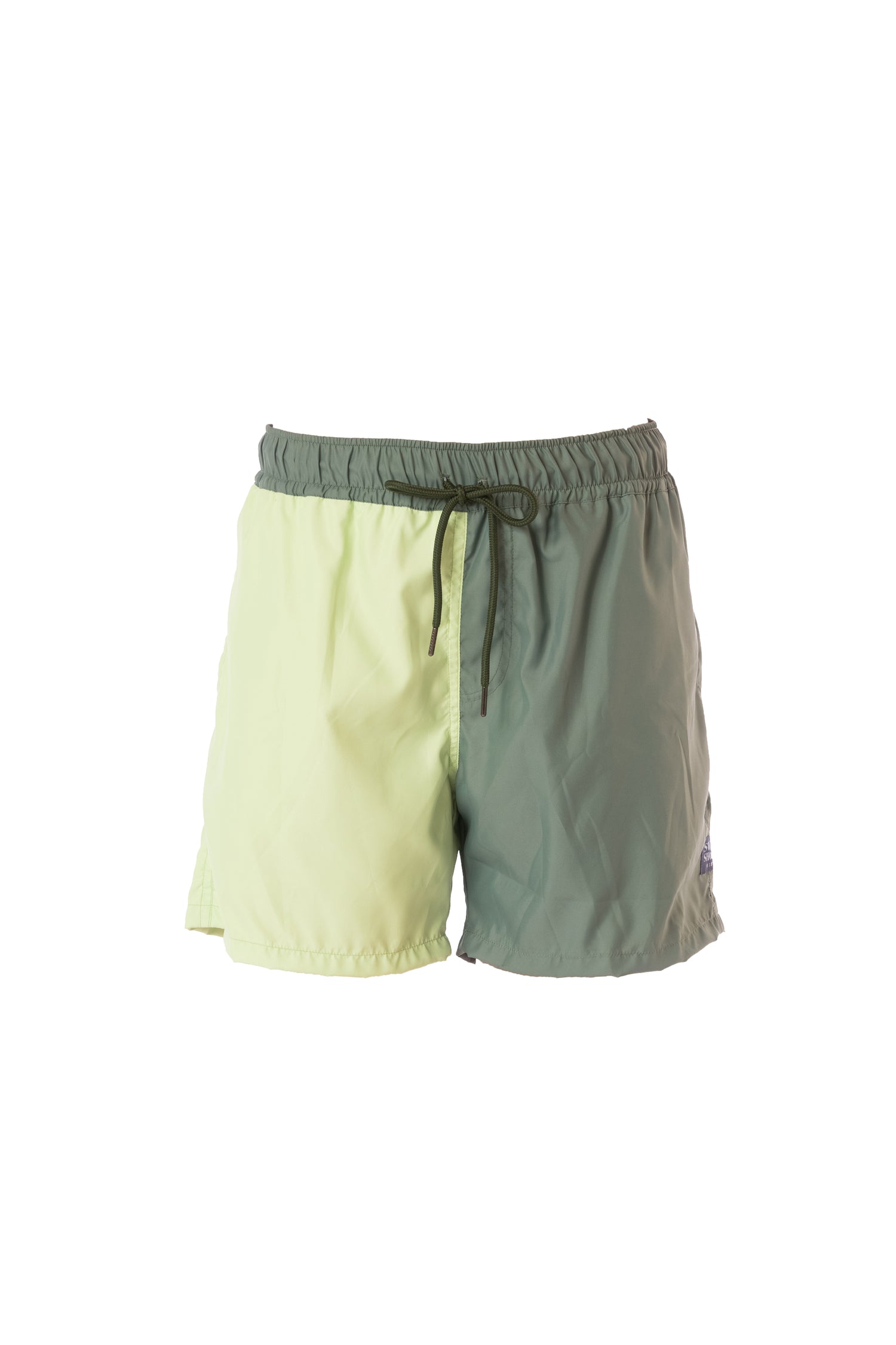 Pantaloneta Olive Paseo del Sol