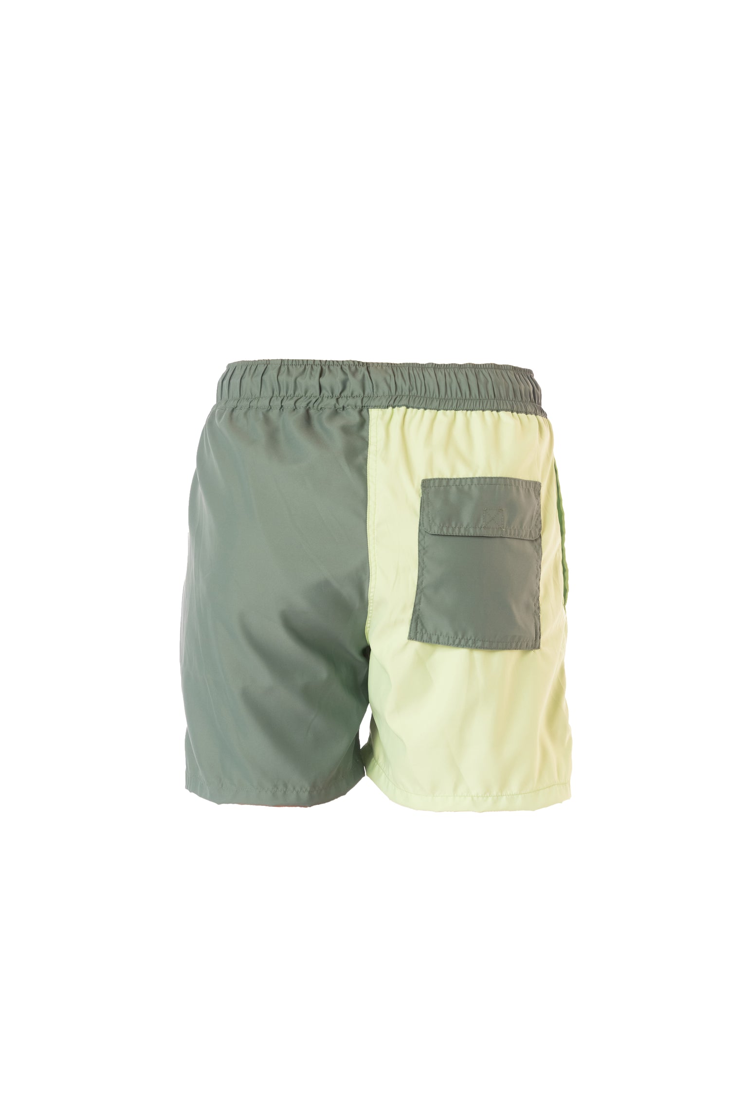 Pantaloneta Olive Paseo del Sol