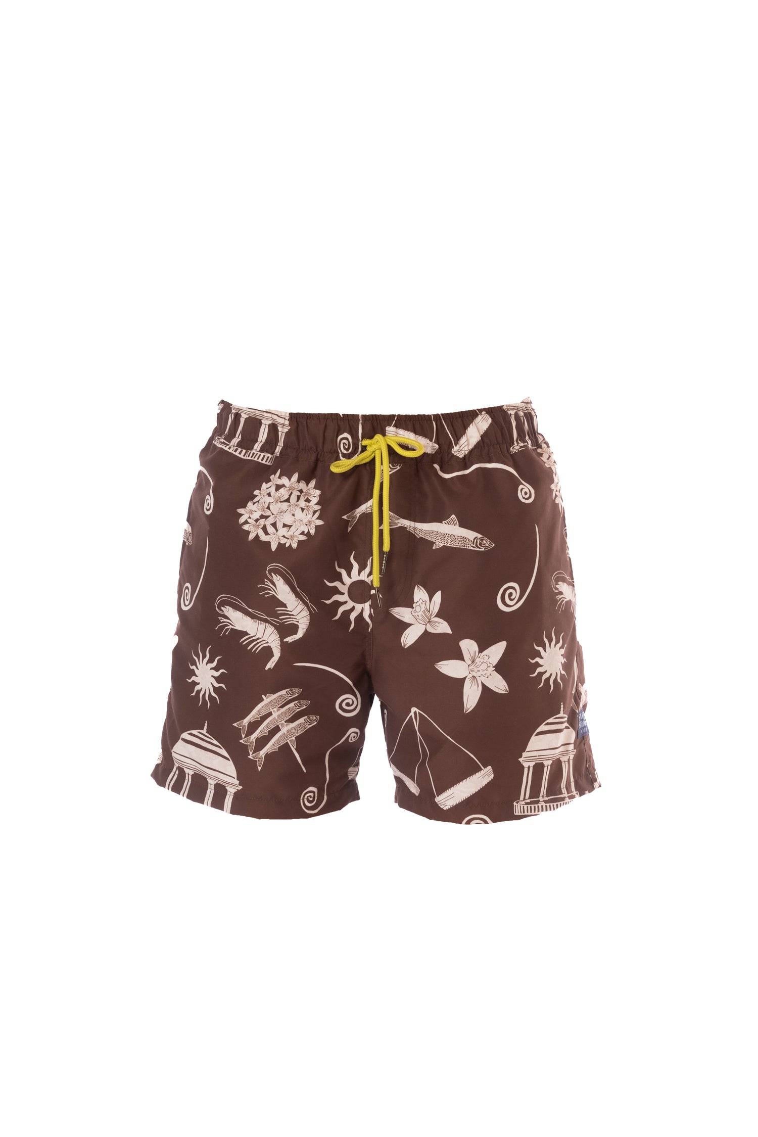 Pantaloneta El Puerto