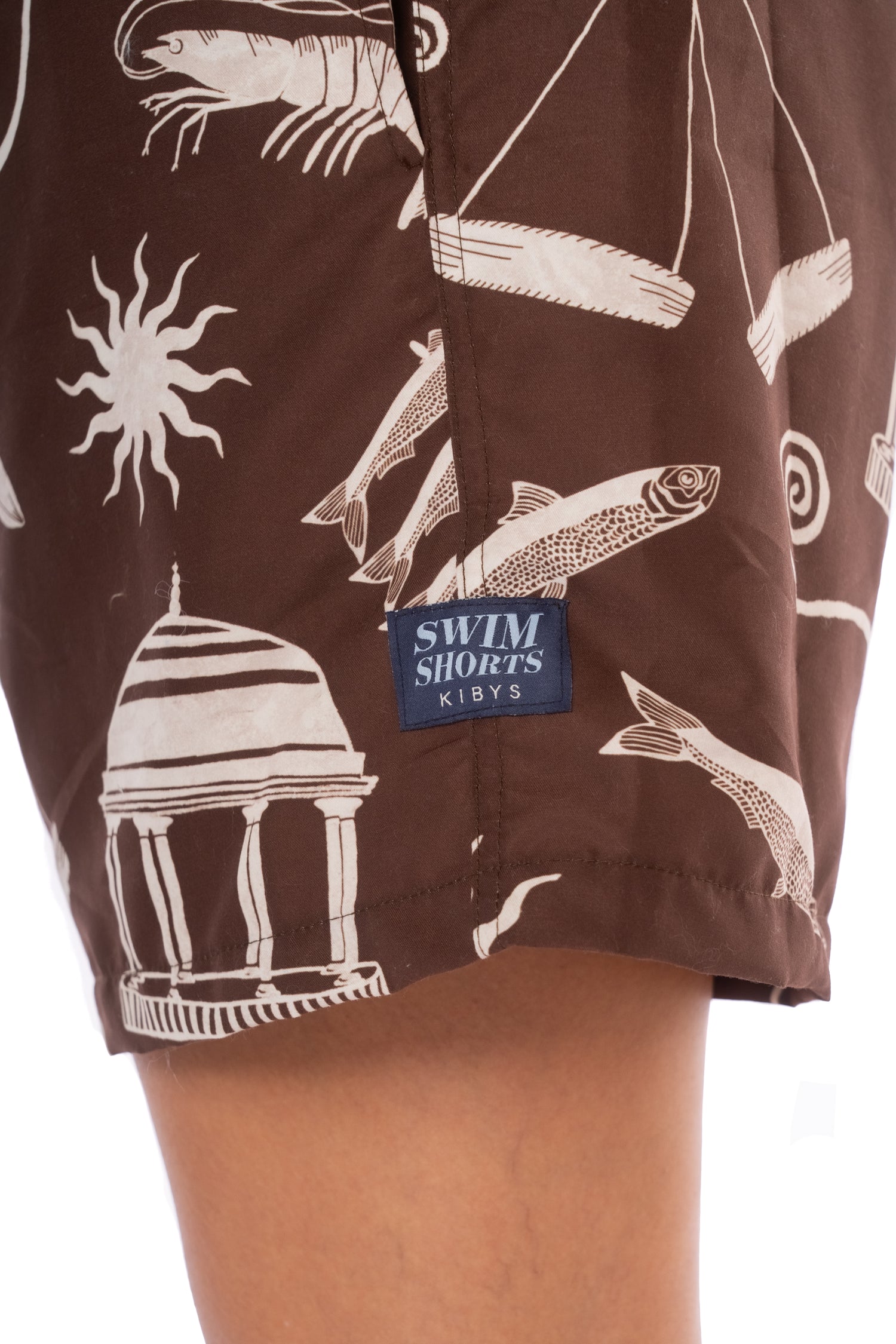 Pantaloneta El Puerto