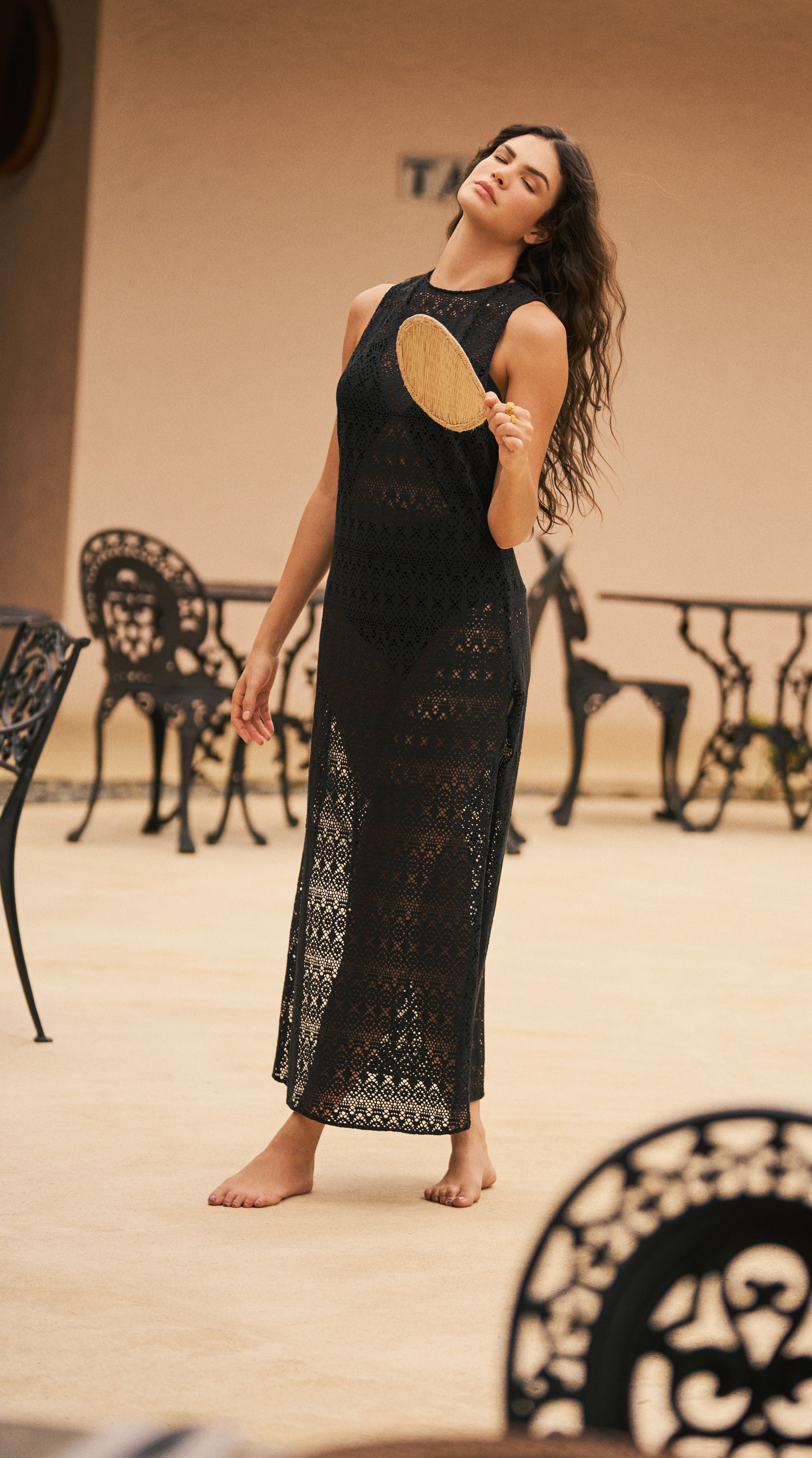 Vestido Noche Bohemia Ariana