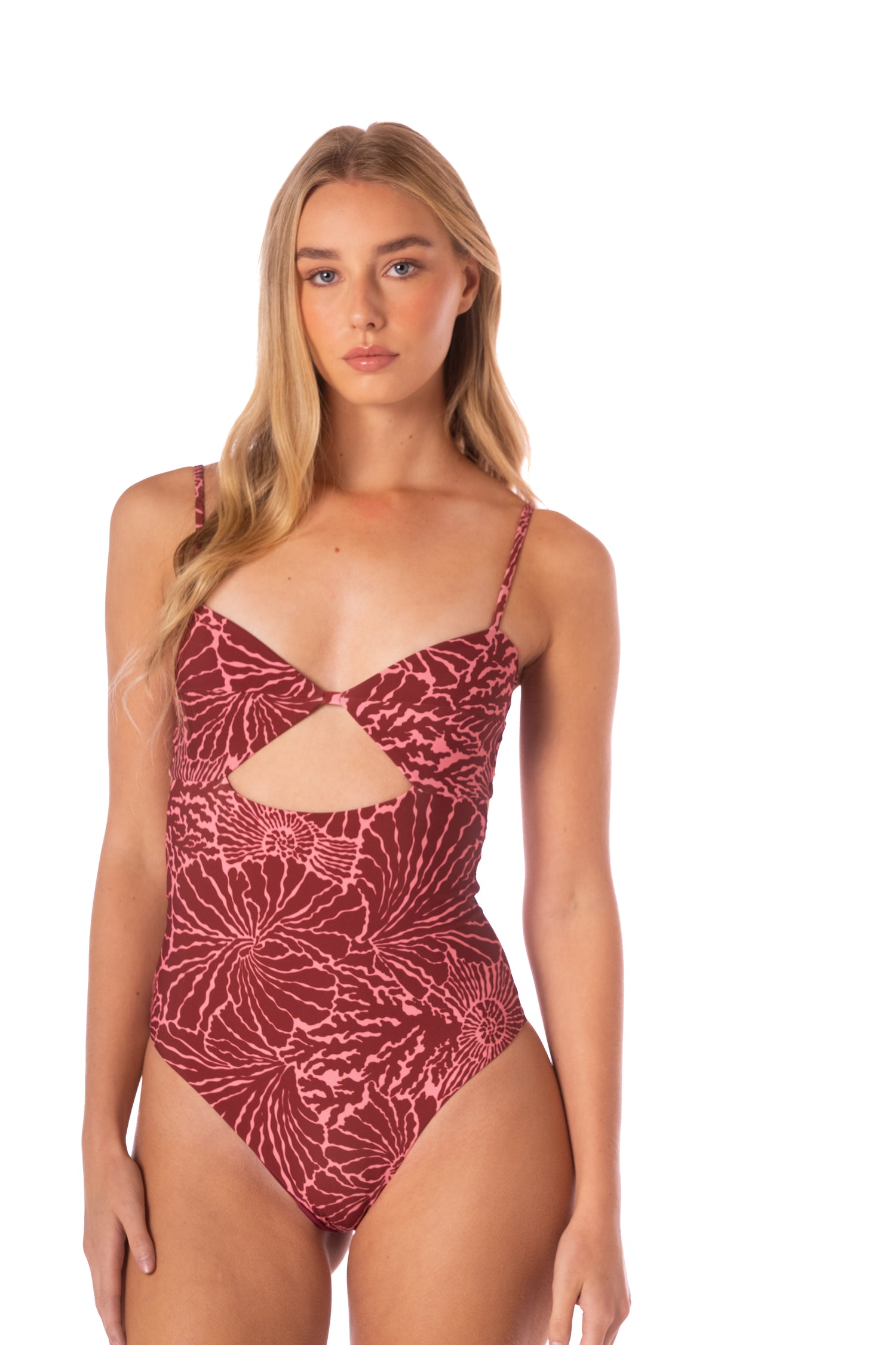 Enterizo Avy Coralia