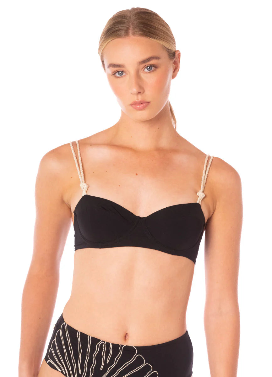 Black Reef Sunny Top