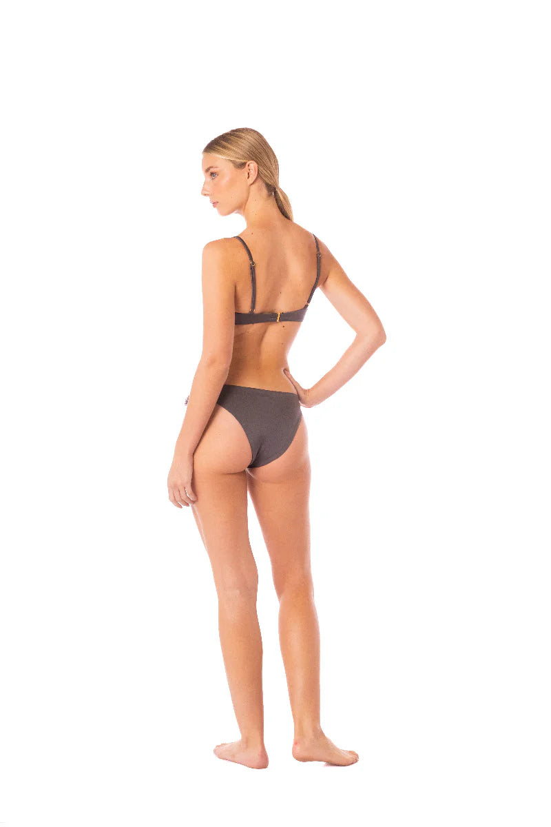 Solid Vulcano Julieta Top
