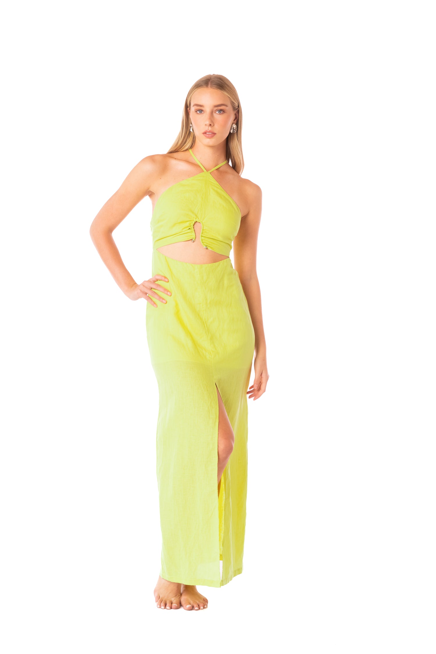 Vestido Alana Citrus