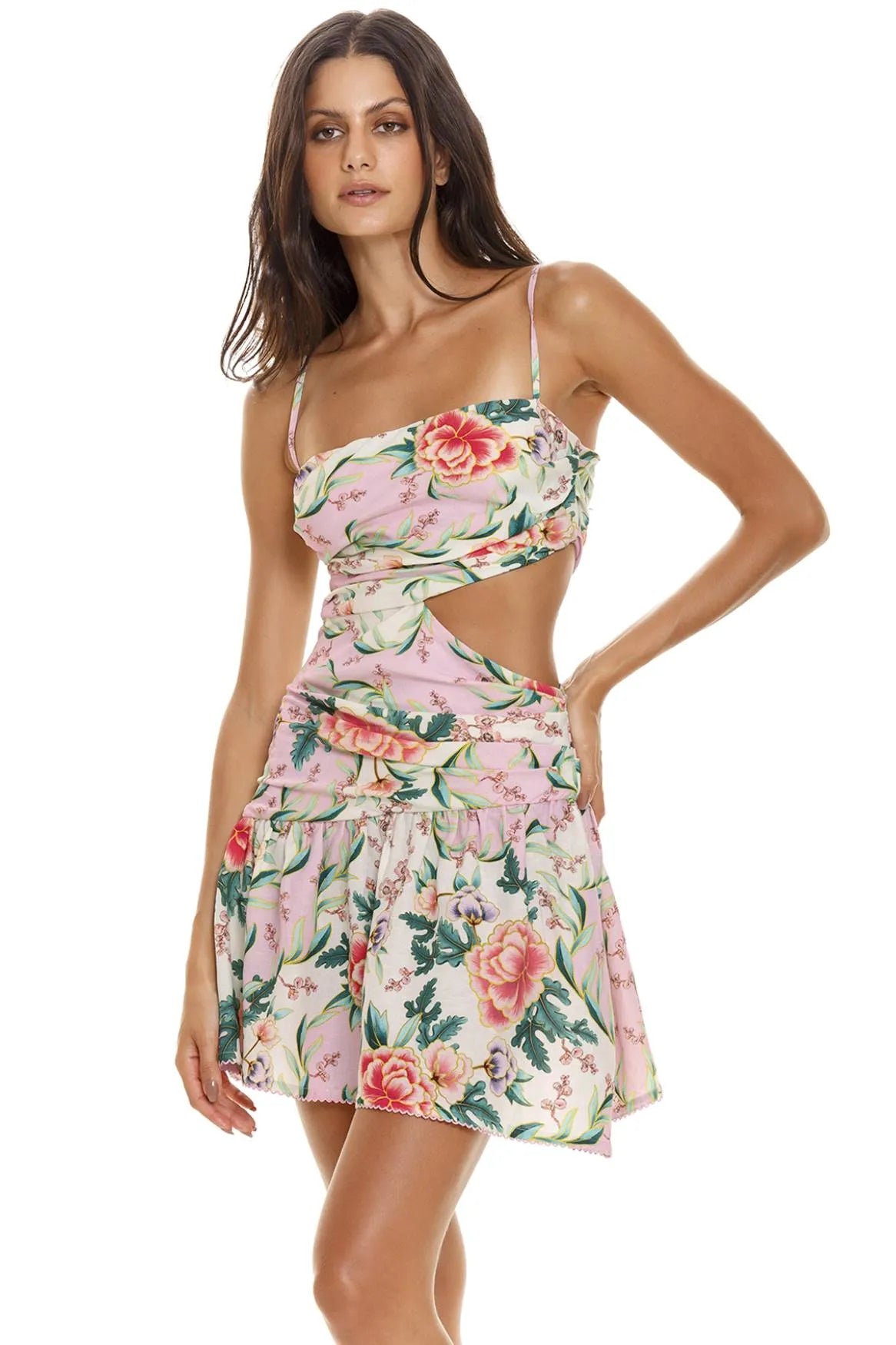 Vestido Cade Korin