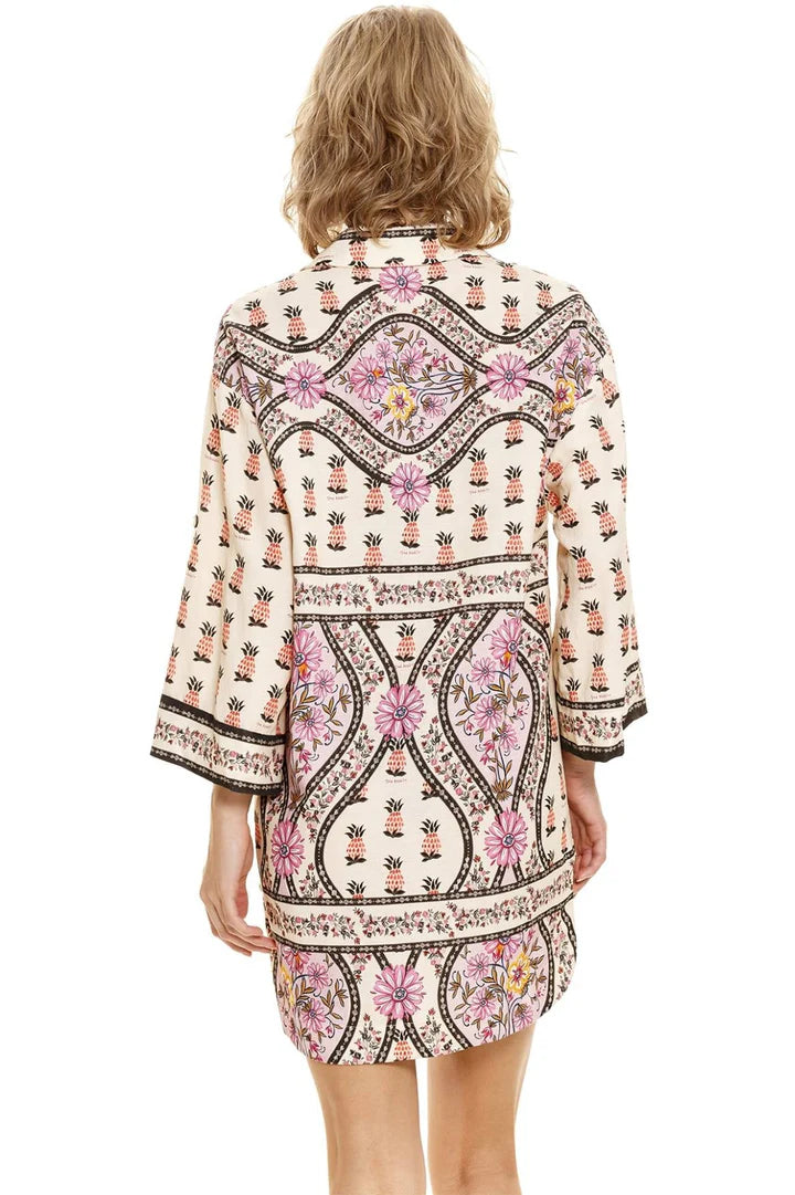 Camisa Chrissy Aguja