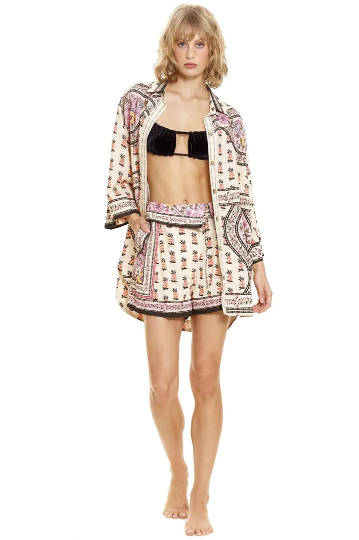 Short Sophie Aguja