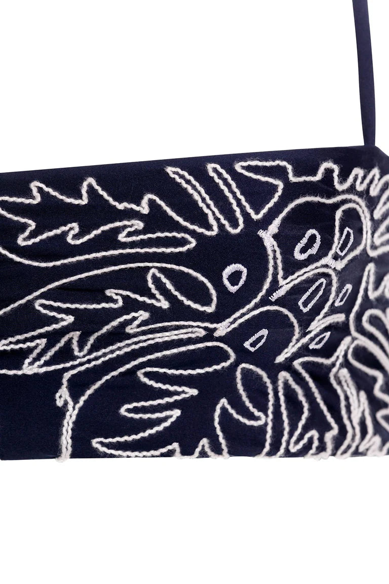 Top Brietta Batik