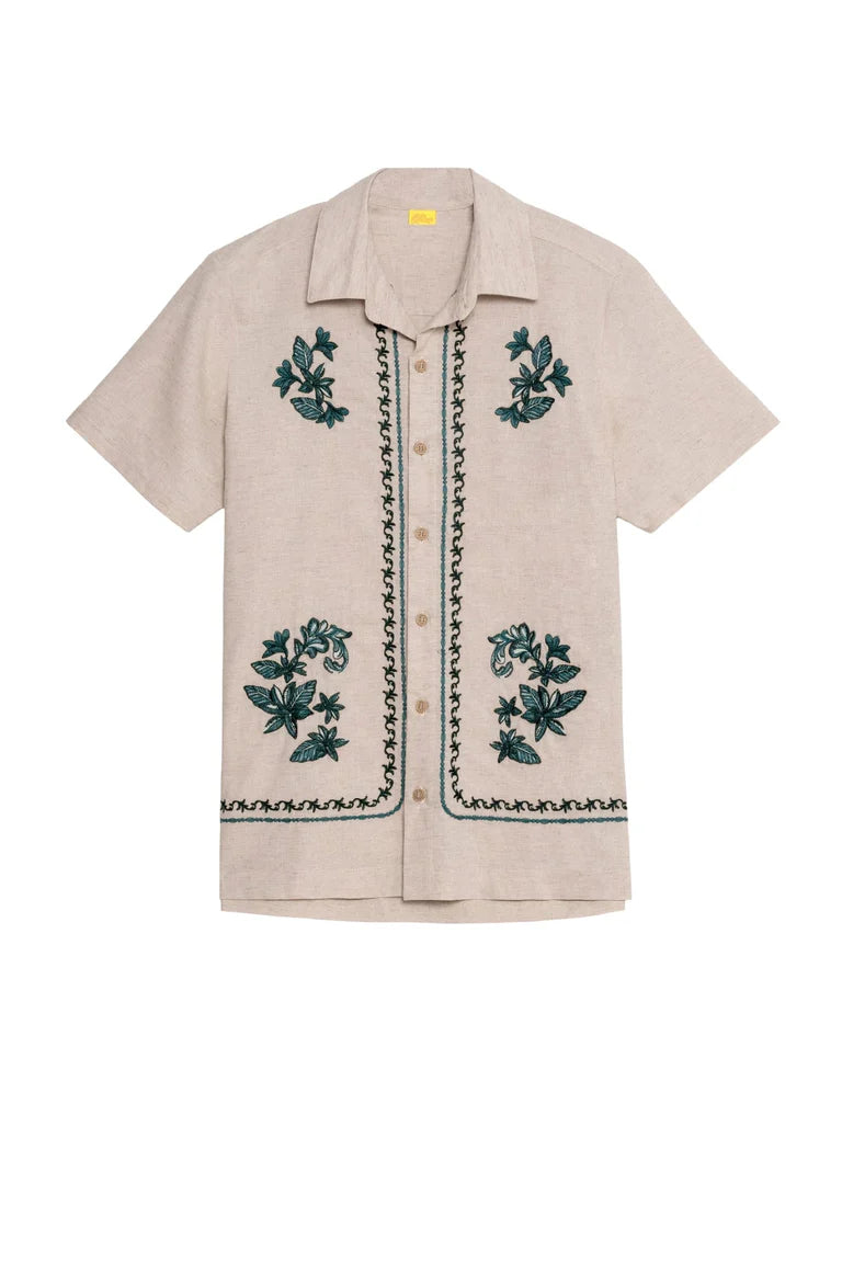 Camisa Jack Clay Blush