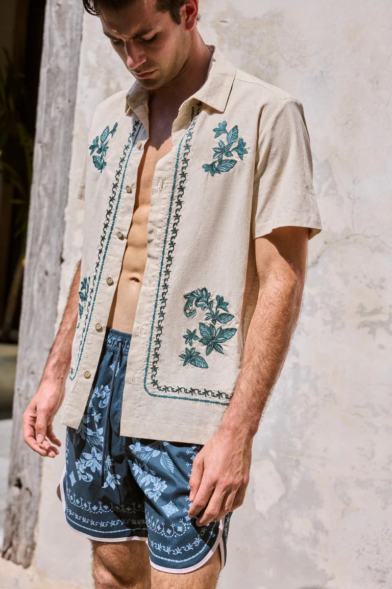 Camisa Jack Clay Blush