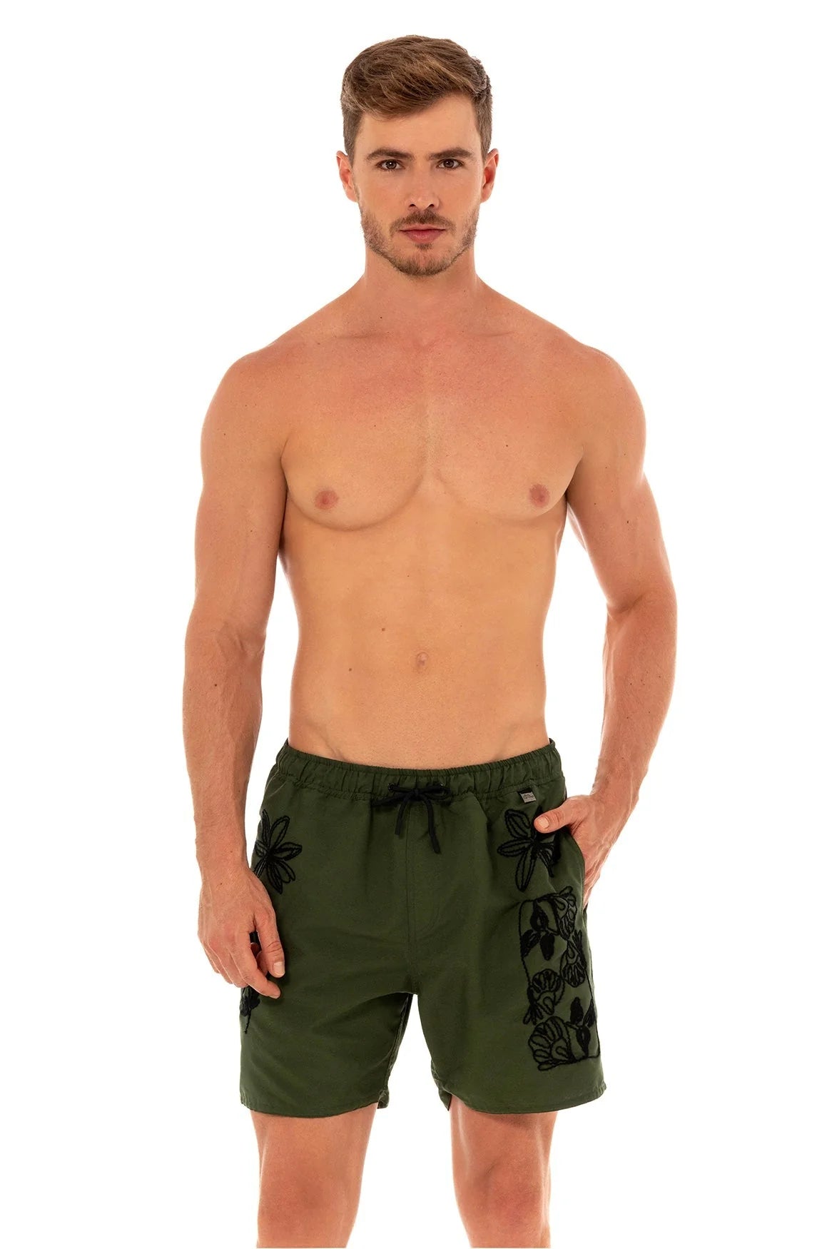 Pantaloneta Joe Clay