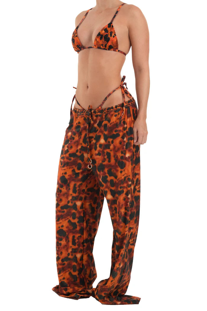 Tortoise Mirage Frequency Pant