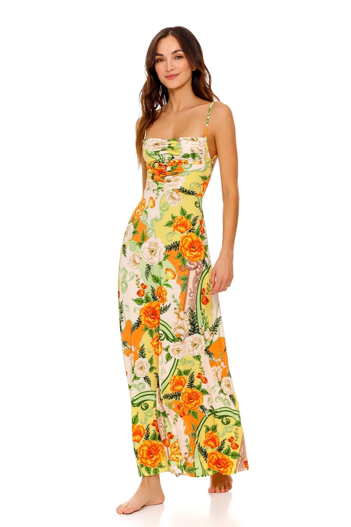 Vestido Arista Été