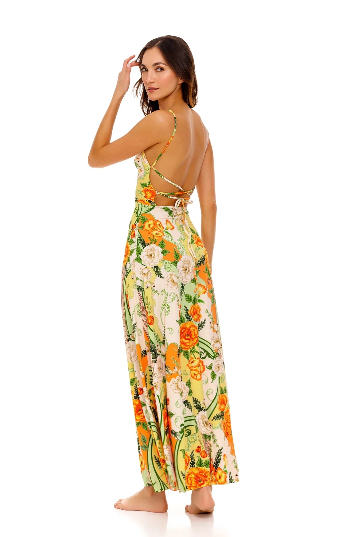 Vestido Arista Été