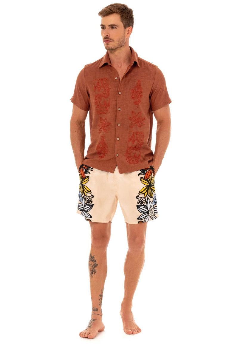 Camisa Jack Clay 16989
