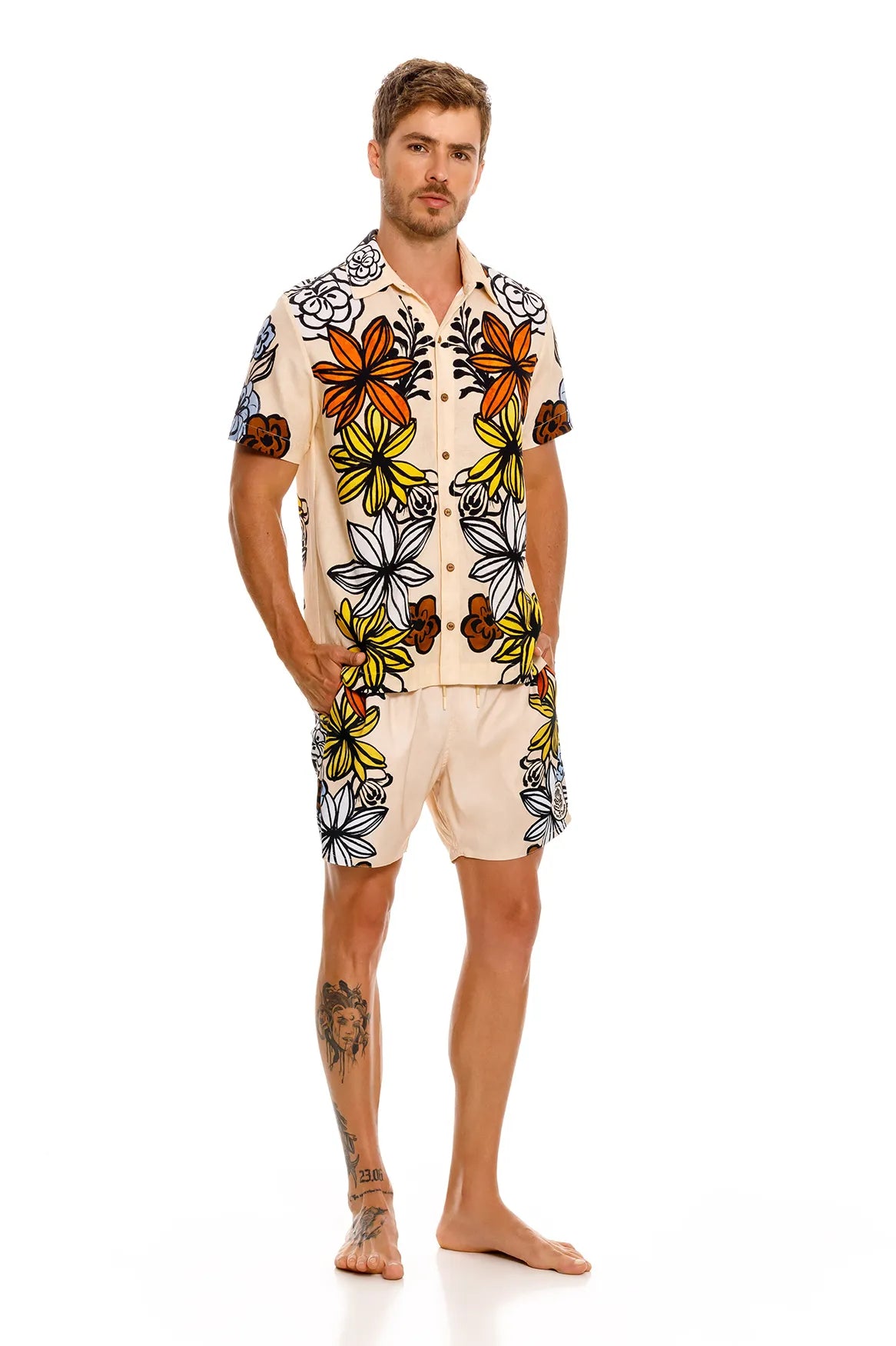 Camisa Jack Clay