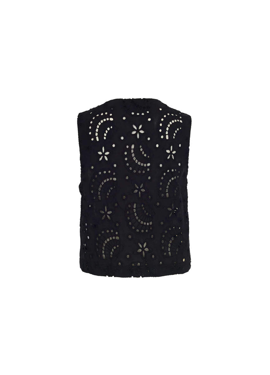 Black Reef Eden Vest