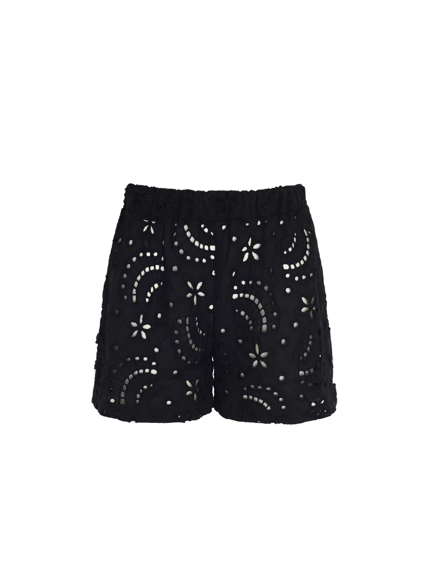 Black Reef Flora Short