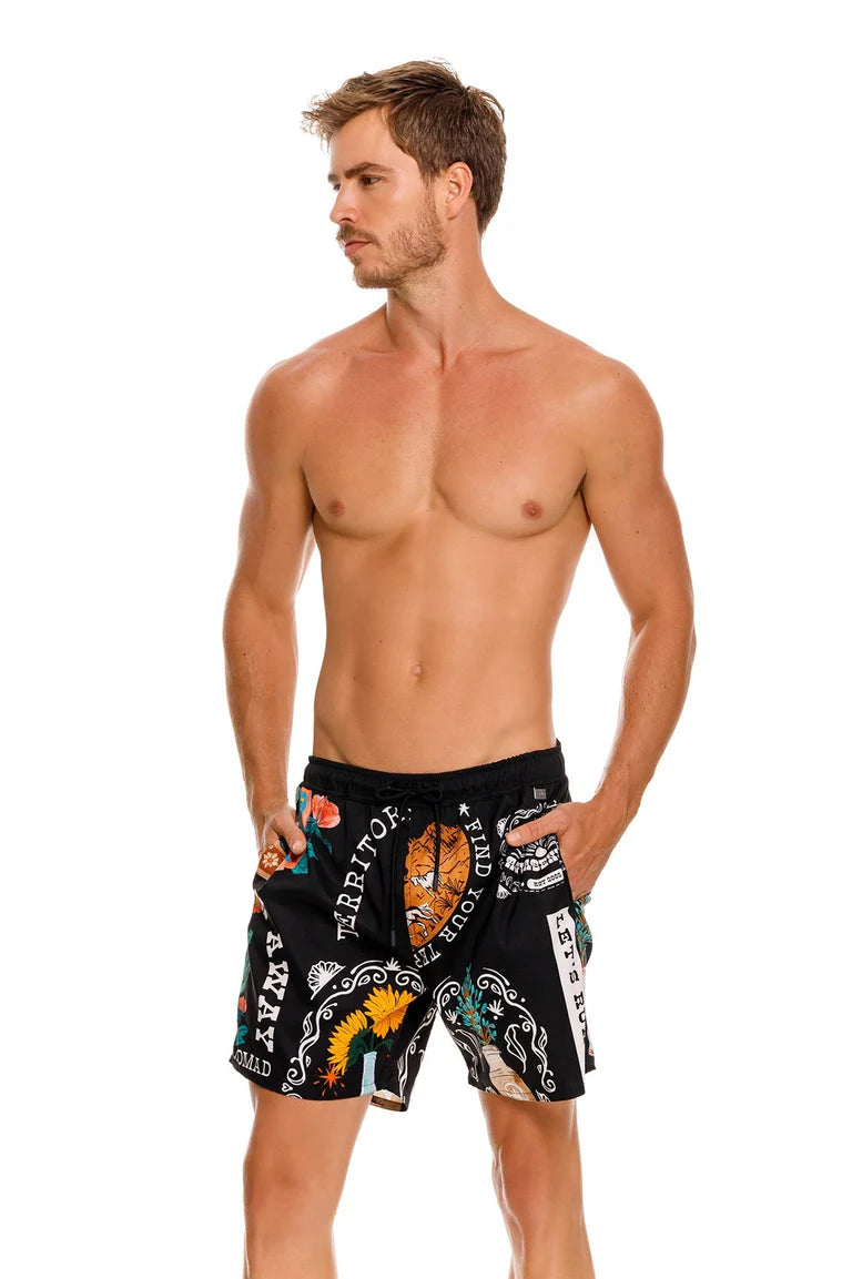 Pantaloneta Joe Nopal