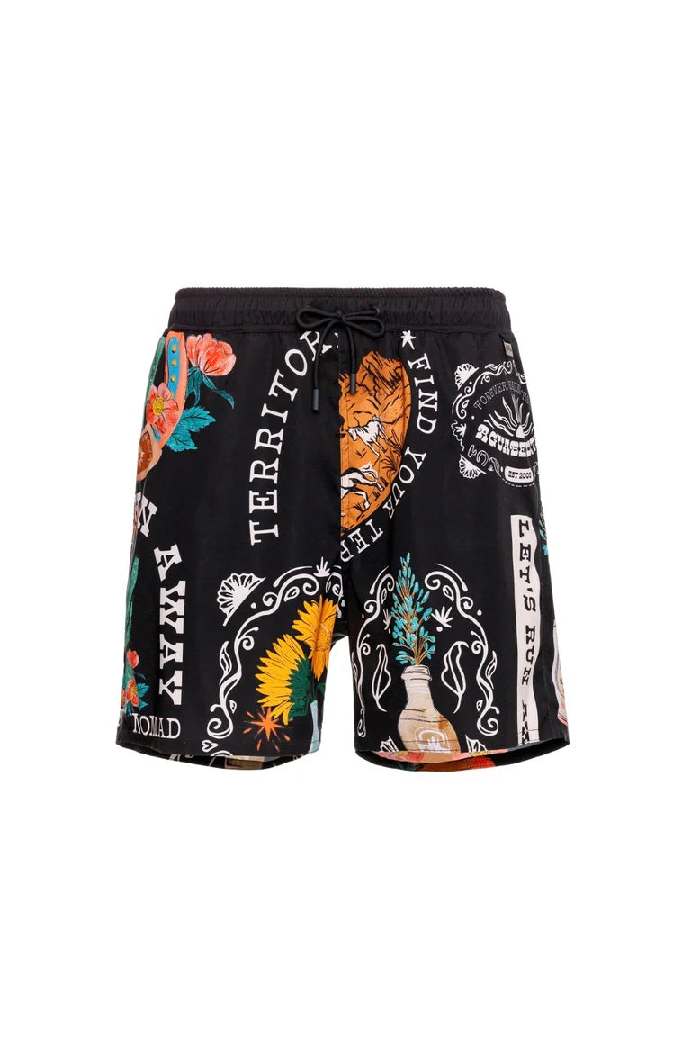 Pantaloneta Joe Nopal
