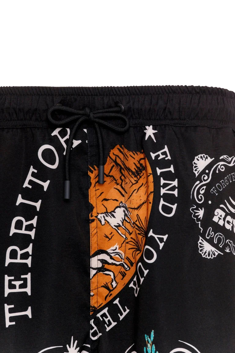 Pantaloneta Joe Nopal