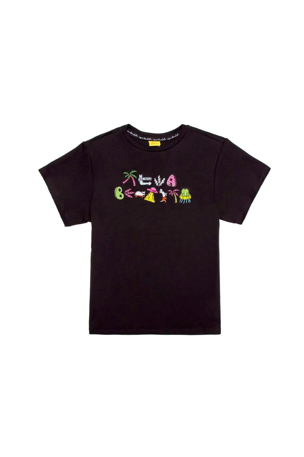 Camiseta Dave Pash