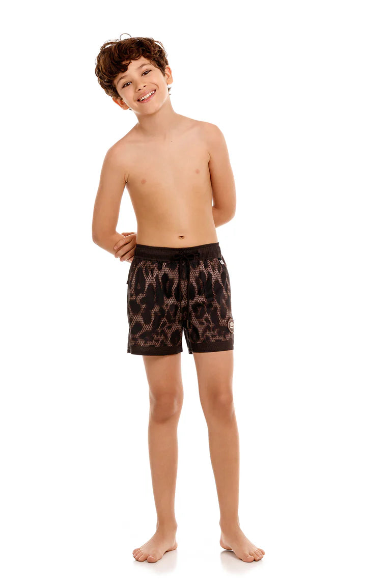 Pantaloneta Nick Quilt